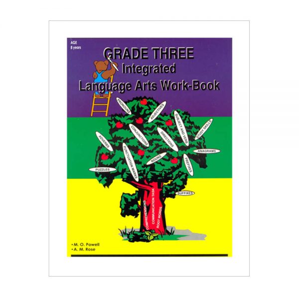 Grade Three Integrated Language Arts Work Book