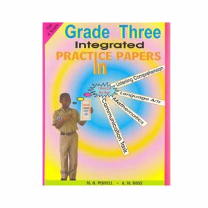 Grade Three Integrated Practice Papers