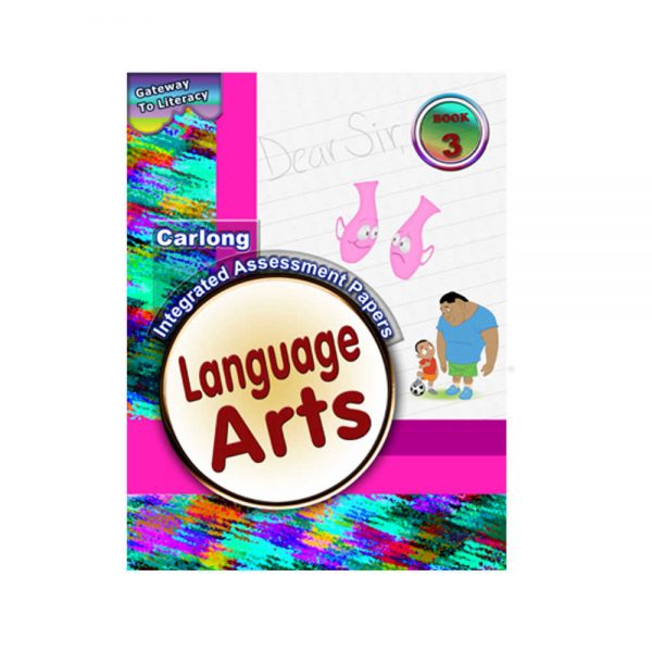 Gateway to Literacy - Carlong Integrated Assessment Papers Language Arts - Book 3