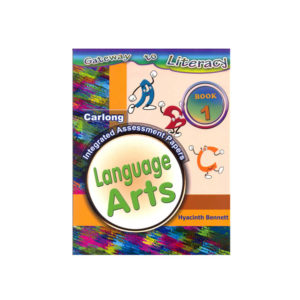 gateway to literacy - carlong integrared assessment papers language arts -book 1