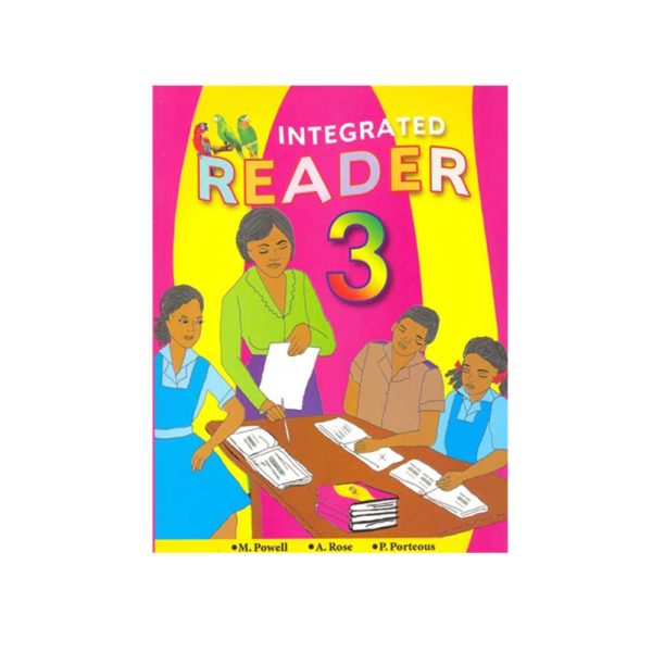 Integrated Reader 3