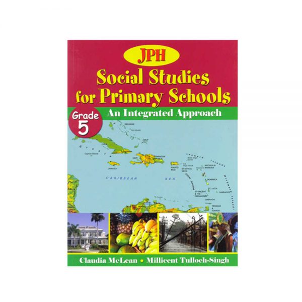 JPH Social Studies for Primary Schools Grade 5