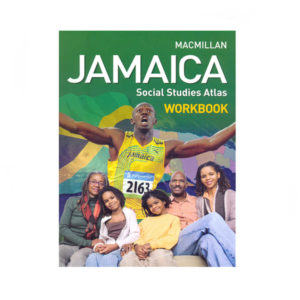 Jamaica Social Studies Atlas workbook