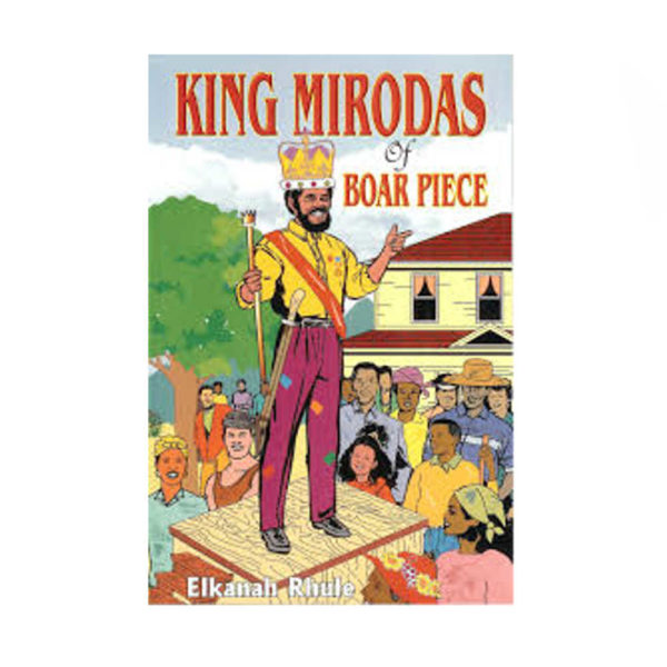 king mirodas of boar piece