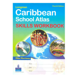 Longman Caribbean School Atlas Skills Workbook