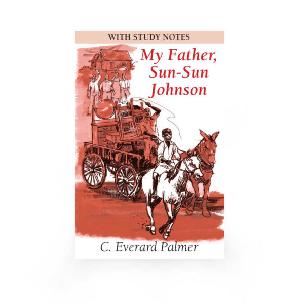 my father sun-sun johnson