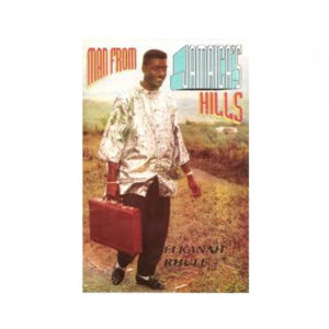 Man from Jamaica's Hills
