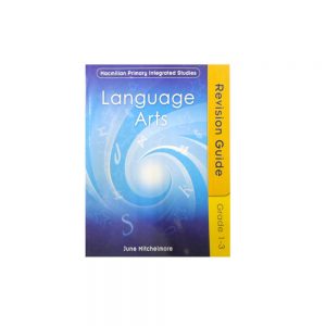 Macmillan Primary Integrated Studies Revision Guide Grade 1-3 Language Arts