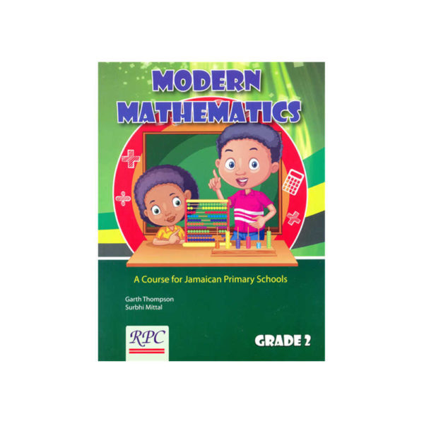 modern mathematics grade 2