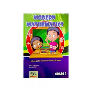 modern mathematics grade 3