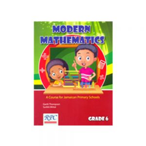 modern mathematics grade 6