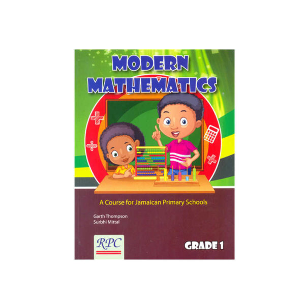 modern mathematics grade 1