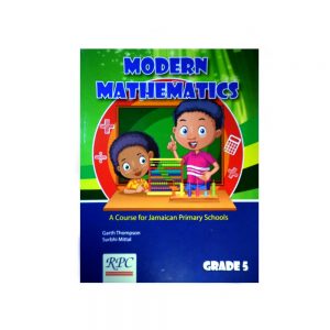 modern mathematics grade 5