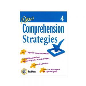 New Comprehension Strategies 4
