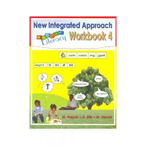 New Integrated Approach Literacy Workbook 4