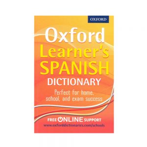 Oxford Learner's Spanish Dictionary