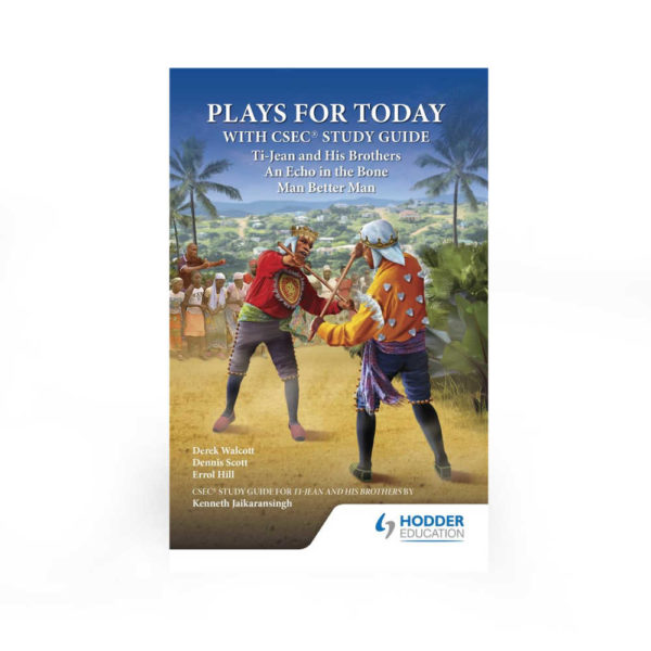 plays for today (with csec study guide)