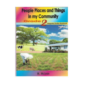 people places and things in my community