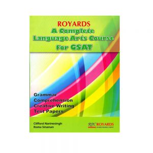 Royards A Complete Language Arts Course For Gsat