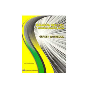 Rainbow Readers A Jamaican Reading Series Grade 1 Workbook