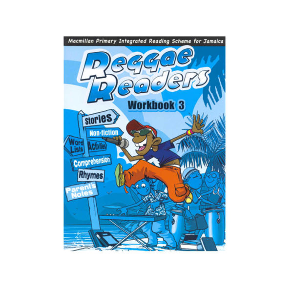 reggae readers workbook 3