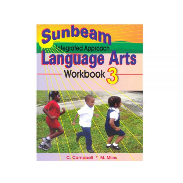 Sunbeam Integrated Approach Language Arts Workbook 3