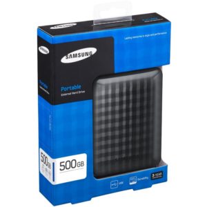Samsung M3 portable external hard drive