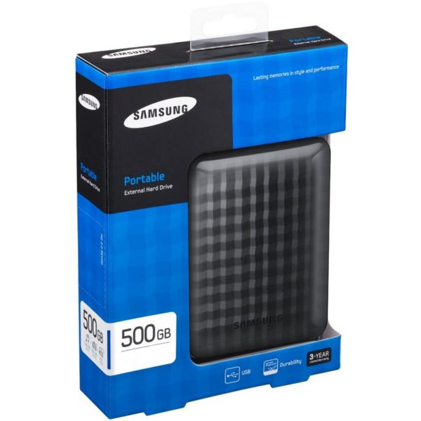 Samsung M3 portable external hard drive