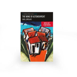 the wine of astonishment
