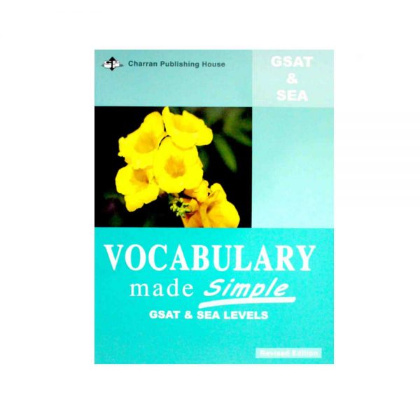 Vocabulary Made Simple GSAT & SEA LEVELS Revised Edition