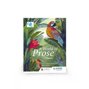 a world of prose