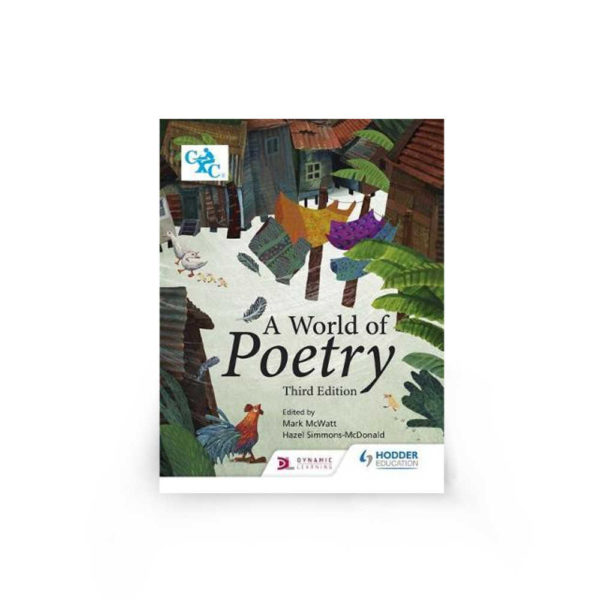 a world of poetry