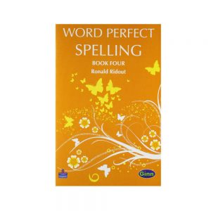 Word Perfect Spelling Book Four