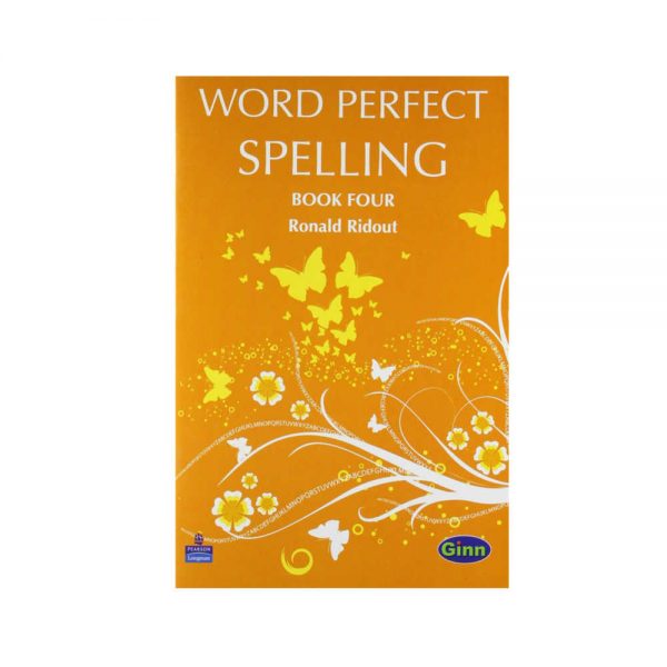 Word Perfect Spelling Book Four