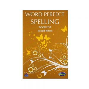 Word Perfect Spelling Book Five