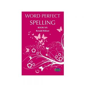Word Perfect Spelling Book Six
