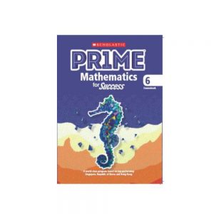 Scholastic Prime Mathematics for Success – Practicebook 6