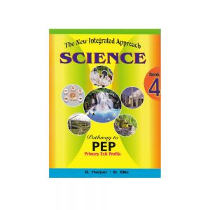 The New Integrated Approach Science Workbook 4