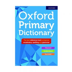 Oxford Primary Dictionary (Soft Cover)