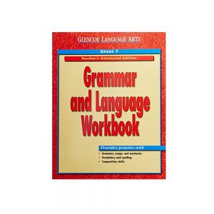 Grammar and Language Workbook Grade 7