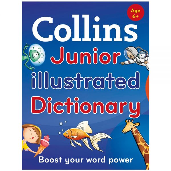 Collins Junior Illustrated Dictionary