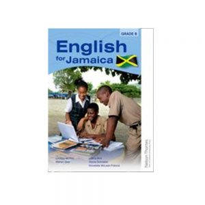 English for Jamaica Grade 8