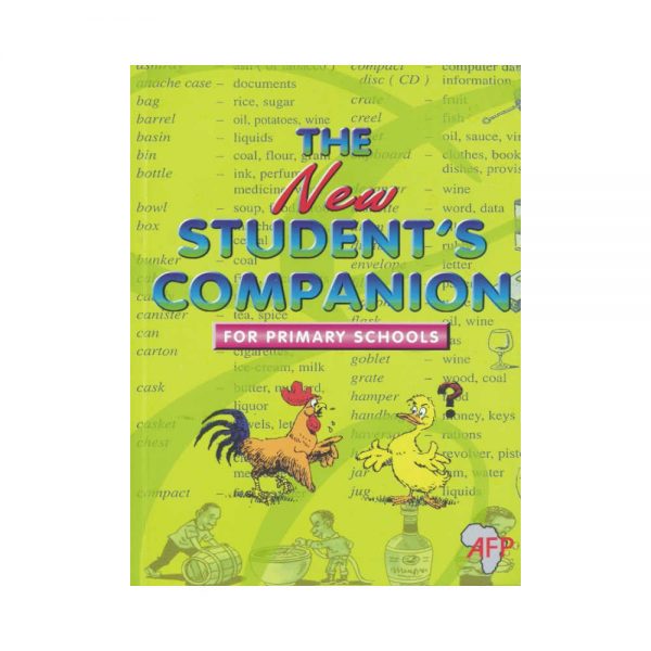 The New Student's Companion for Upper Primary Schools 