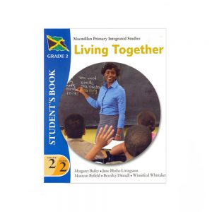 Macmillan Primary Integrated Studies Living Together Student's Book Grade 2 Term 2