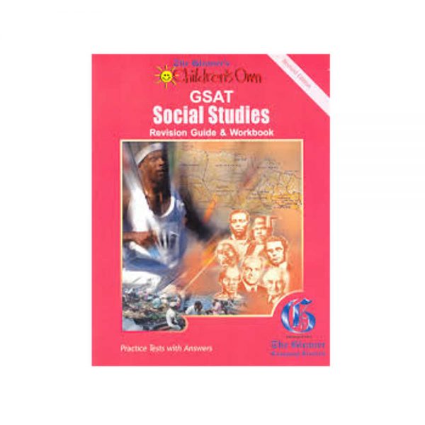 The Gleaner's Children's Own GSAT Social Studies  Revision Guide & Workbook