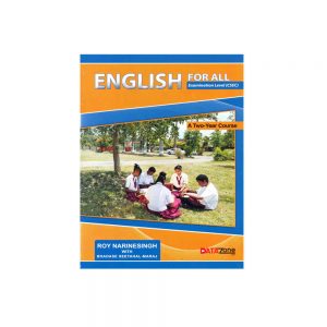 English for All Book  Examination Level (CSEC)