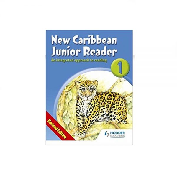 New Caribbean Junior Reader 1  Revised Edition
