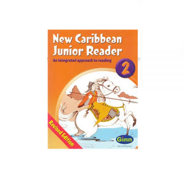 New Caribbean Junior Reader 2  Revised Edition