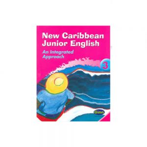 New Caribbean Junior English  3