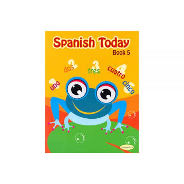 Spanish Today  Book 5
